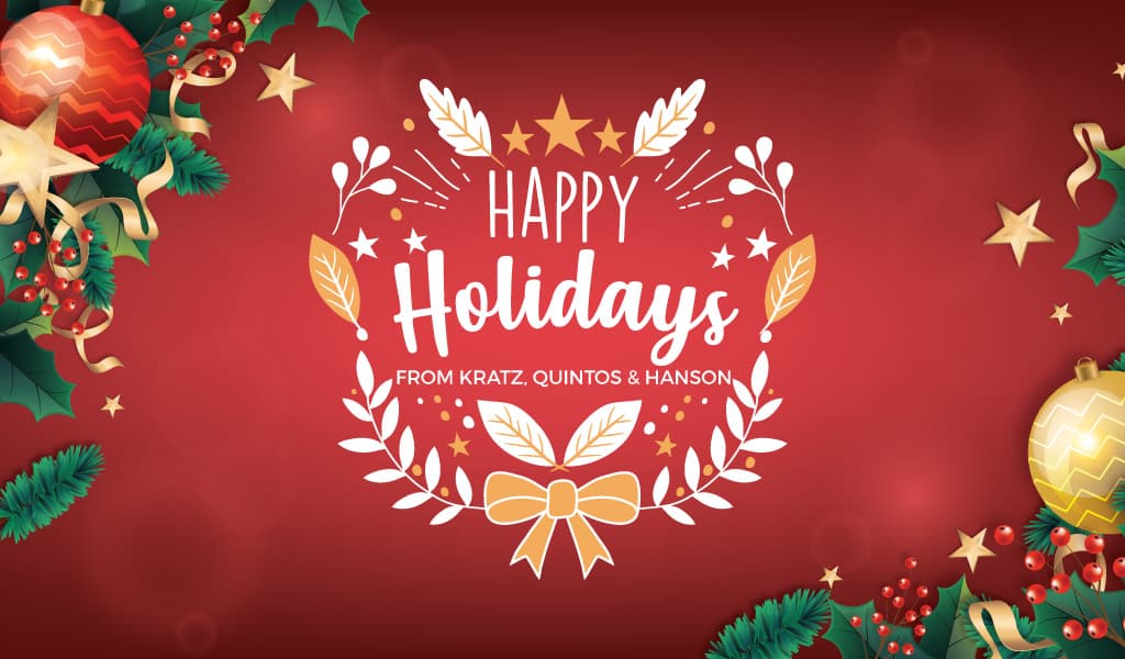 Intellectual Property Law Firm Kratz, Quintos & Hanson