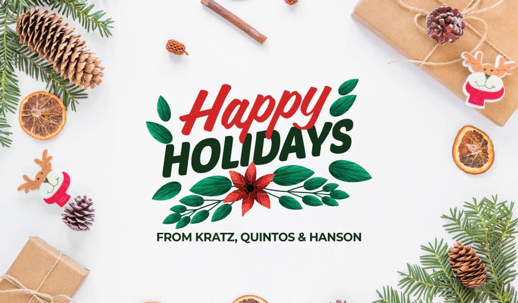 Intellectual Property Law Firm Kratz, Quintos & Hanson